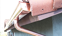 Rain Gutter Installation, Repair, Cleaning in Masury, OH